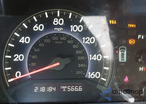 2009 Honda Odyssey Lx z USA, uszkodzony, nr VIN 5FNRL38219B058400